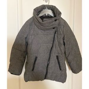 Gap kids Girls Puffer Jacket Size S(6-7)